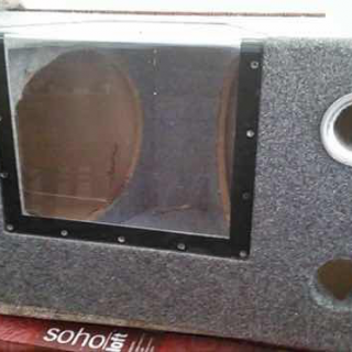 Photo of 15'zSUBENCLOSURE