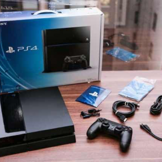 Photo of Play station4