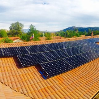 Photo of PV solar Installer and Electrical ( home owner build)