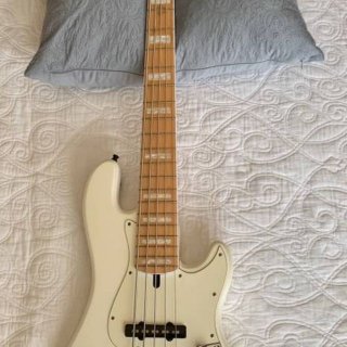 Photo of Lakland DJ 5 skyline Bass