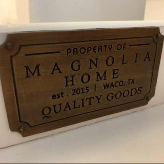 Photo of Magnolia dresser