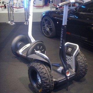 Photo of Segway I2