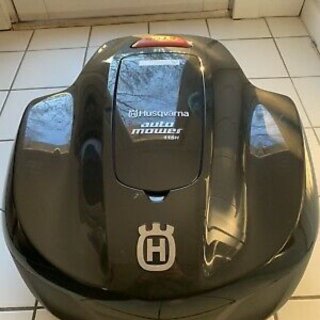 Photo of Husqvarna 115h Auto Mower Robotic Lawn Mower