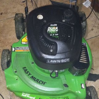 Photo of Grass trimmer for sale in good used condition. Once more information 2104733953 Spanish