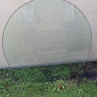 Photo of GLASS 50"x10mm
