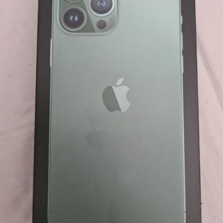 Photo of Brand New Apple iPhone 13 Pro Max - 128GB - Alpine Green. Brand new, Unopened. (Unlocked)