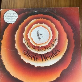 Photo of Stevie Wonder - Songs In The Key Of Life