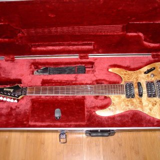 Photo of Korean Fender Quality Guitar