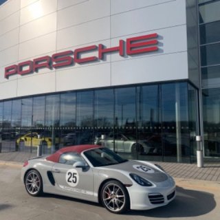 Photo of 2013 PORSCHE BOXSTER Heritage Edition Wrqp