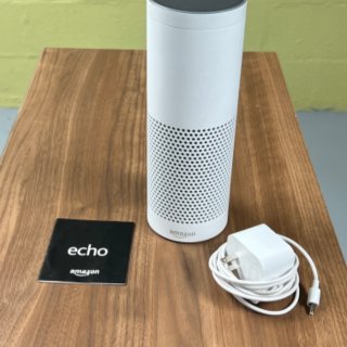 Photo of Amazon Alexa Echo G1