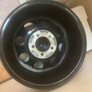 Photo of Mickey Thompson wheels