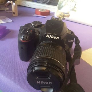 Photo of Nikon d3400