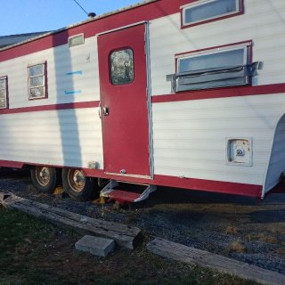 Photo of 1970 clean title RV