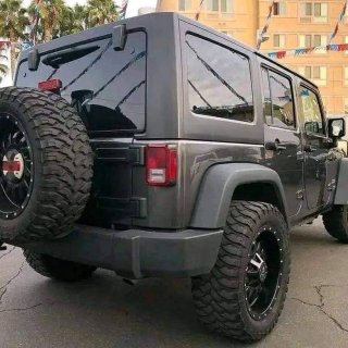 Photo of 2018 Jeep Wrangler sport