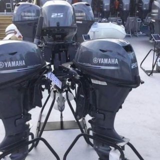 Photo of Yamaha Outboard Motors for sale (Brand new and used)