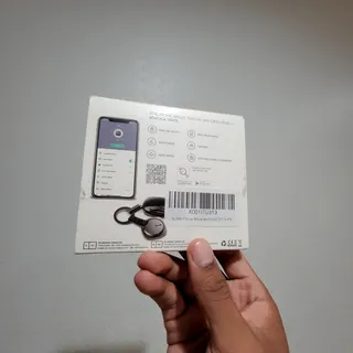 Photo of Tracker for keys or small items
