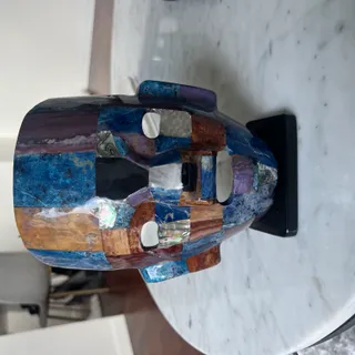 Photo of Authentic Mexican Decor Mask