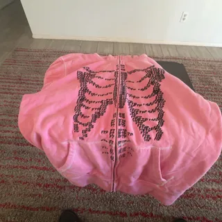 Photo of PINK FTP HOODIE
