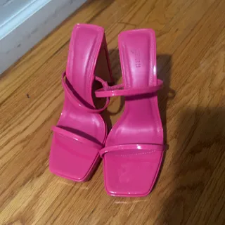 Photo of Forever 21 Pink High Heel