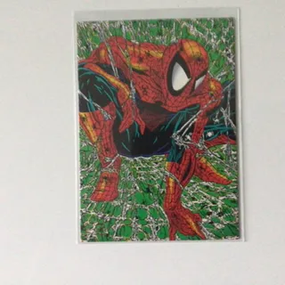 Photo of Spider Man II #1 30th Anniversary Collector Card by Marvel