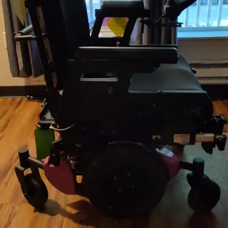 Photo of Alltrack M3HD mobility scooter