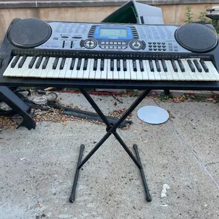 Photo of ELECTRIC KEYBOARD