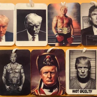 Photo of Trump Edition Air Fresheners