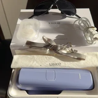 Photo of Ulike IPL hair removal device