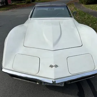 Photo of 1972 Chevrolet Corvette