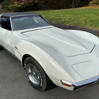 Photo of 1972 Chevrolet Corvette