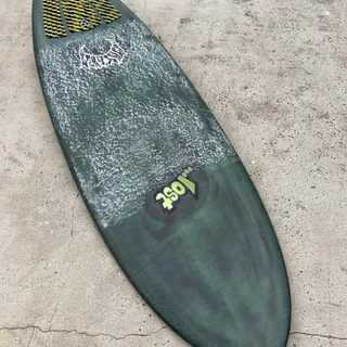 Photo of Lost Puddle Jumper BlackDart Surfboard 5'6"
