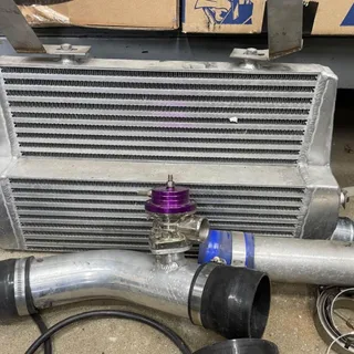 Photo of 2JZ GE Turbo Kit