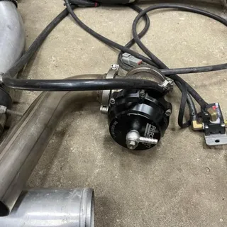 Photo of 2JZ GE Turbo Kit