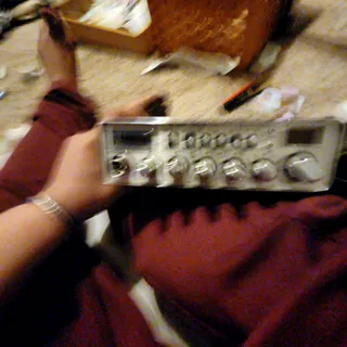 Photo of Instrument thingy