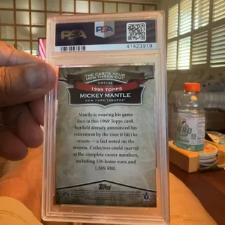 Photo of 2010 Topps cards your Mother Threw Out mint 10