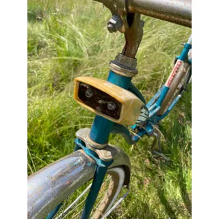 Photo of Vintage 1953 1950s Teen Girls 26” Rollfast Super Deluxe Bike Bicycle