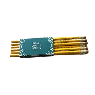Photo of Vintage Porter Bros. Phila. 1 John Hancock Pack PA State House 44 No 2 Pencils