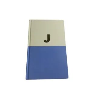 Photo of Kate Spade New York Dipped Notebook Initial J 200 Lined Pages Hardcover New