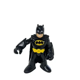 Photo of Fisher-Price Imaginext DC Super Friends Batman Black Action Figure S08