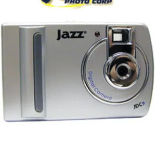 Photo of Jazz JDC9 0.1 MP Digital Camera - Silver