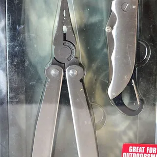 Photo of Multi - Tool Gift Set- Great For Outdoorsmen