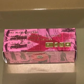 Photo of Pat McGrath Lip Fetish Balm Divinyl Lip Shine (Nude Venus)