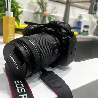 Photo of Like New Canon EOS R6 Mark II (r6m2) with RF24-105mm F4-7.1 is STM Lens Kit + 256GB SD card