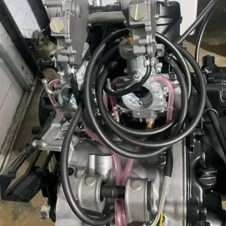 Photo of Yamaha motor