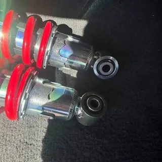 Photo of Brand New Front Shocks Fit 1987-2006 Yamaha Banshee ATV