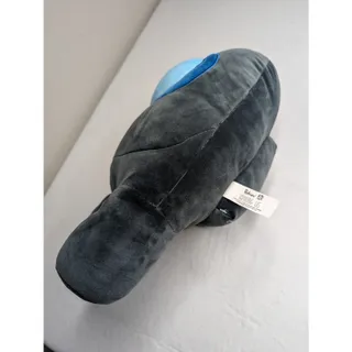 Photo of Among US Official Gray Crew Person Plush 16" tall by Toikido