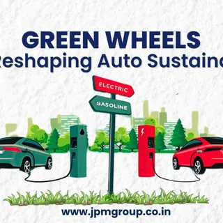 Photo of Electric Vehicles (EVs) Are Driving Sustainability in AutoManufacturing