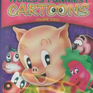 Photo of Worlds Funniest Cartoons Vol 3