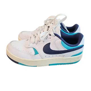 Photo of Nike Gamma Force Court Low Women's Retro Fashion Athletic Shoes Sneakers 6.5