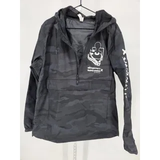 Photo of Ablegamers x Voodoo Ranger Collaboration Mens Sz L Pullover Nylon Windbreaker 